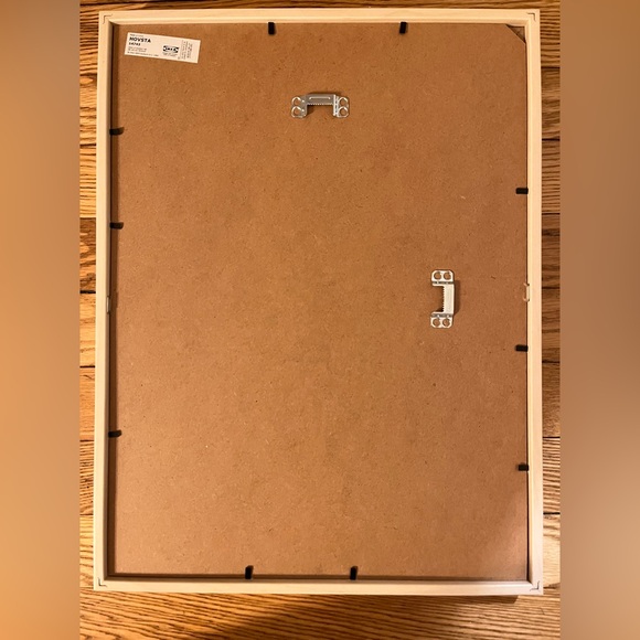 Dobbiaco Lake Photography Print & IKEA HOVSTA Frame - Picture 7 of 7